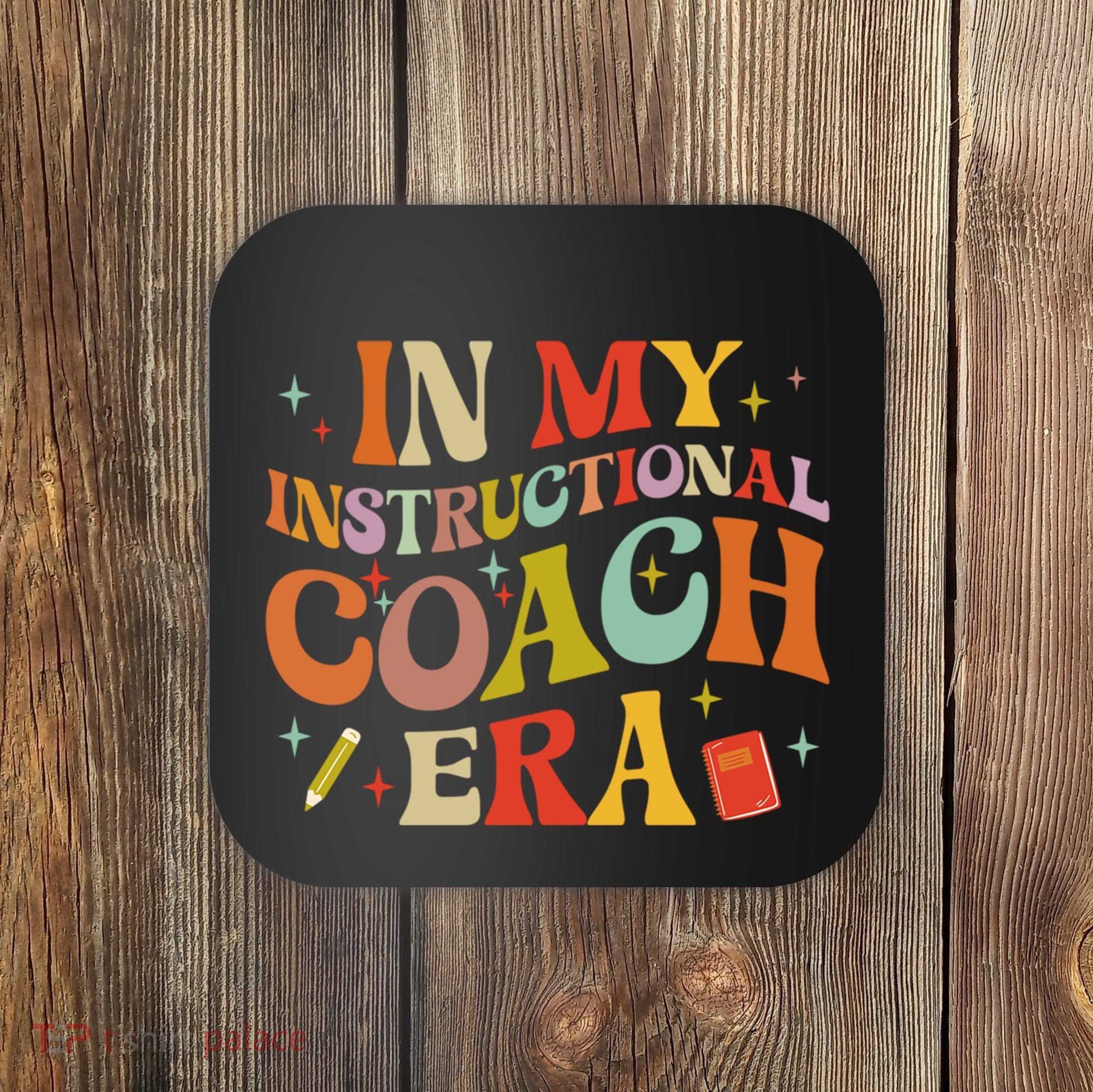 Instructional Coach Gift For Academic Specialist Coaster