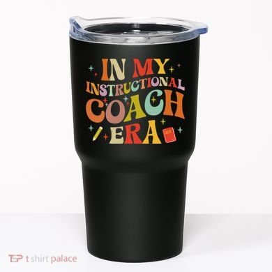 Instructional Coach Gift For Academic Specialist Tumbler
