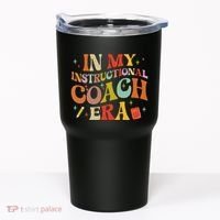 Instructional Coach Gift For Academic Specialist Tumbler thumb 0