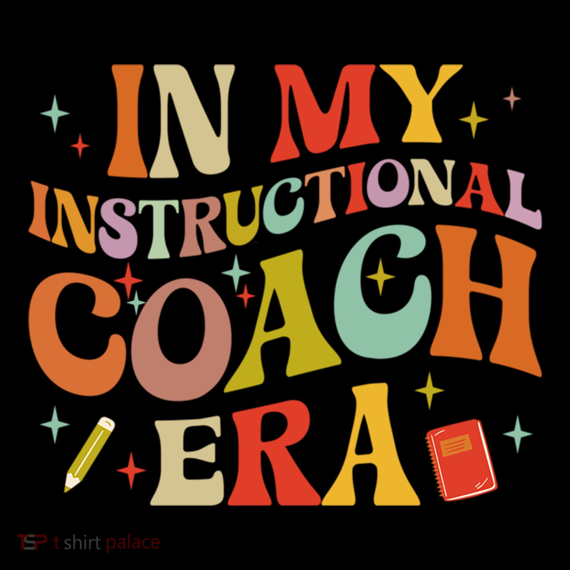 Instructional Coach Gift For Academic Specialist Mousepad