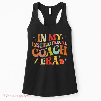 Instructional Coach Gift For Academic Specialist Women's Tank Top