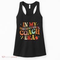 Instructional Coach Gift For Academic Specialist Women's Tank Top thumb 0