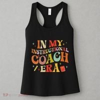 Instructional Coach Gift For Academic Specialist Women's Tank Top thumb 3