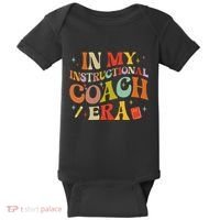 Instructional Coach Gift For Academic Specialist Baby Bodysuit thumb 0