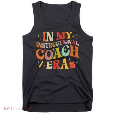 Instructional Coach Gift For Academic Specialist Tank Top