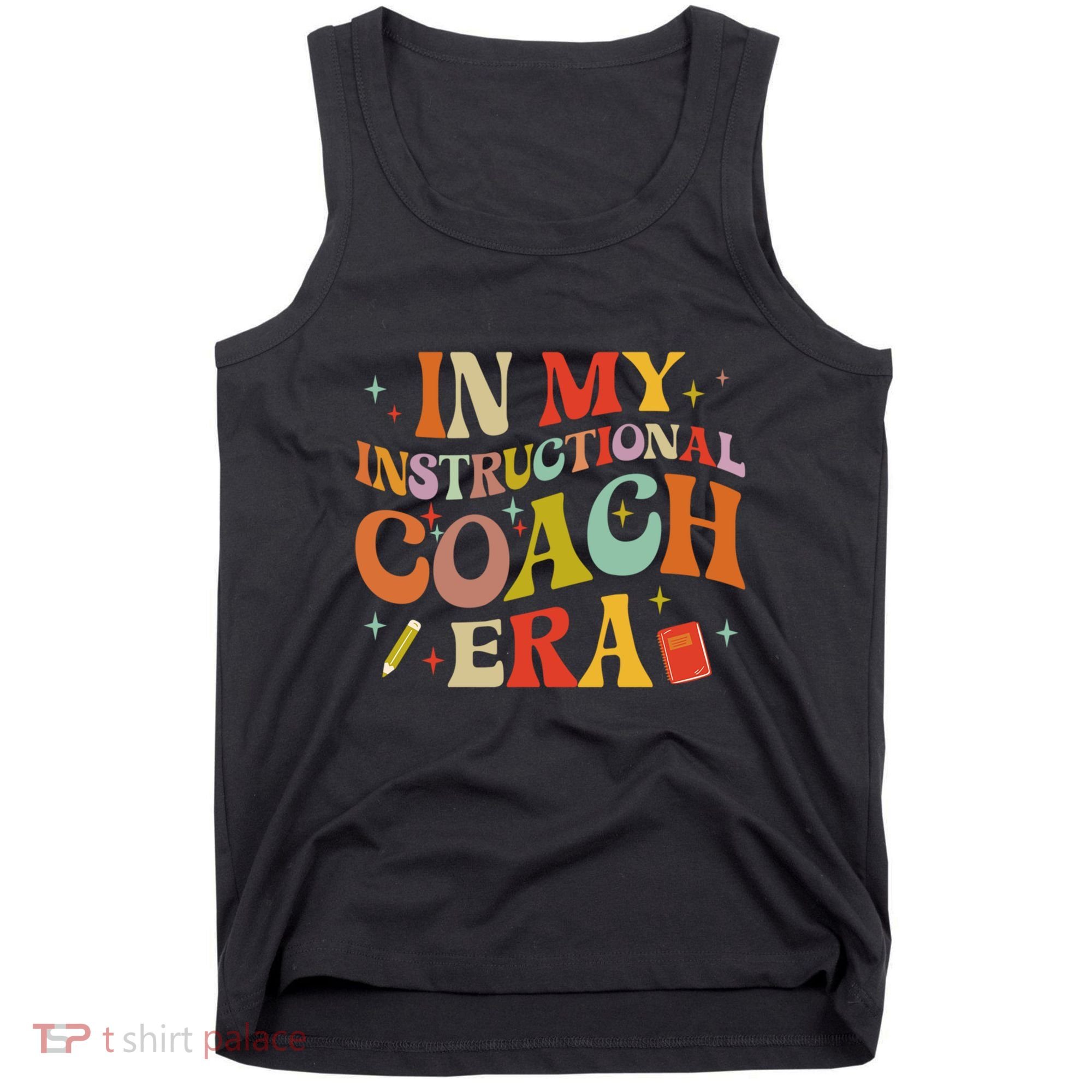 Instructional Coach Gift For Academic Specialist Tank Top