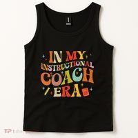 Instructional Coach Gift For Academic Specialist Tank Top thumb 2