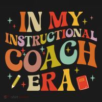 Instructional Coach Gift For Academic Specialist Visor thumb 3