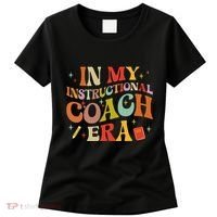 Instructional Coach Gift For Academic Specialist Women's T-Shirt thumb 0