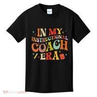 Instructional Coach Gift For Academic Specialist Kids T-Shirt thumb 0