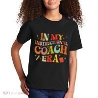 Instructional Coach Gift For Academic Specialist Kids T-Shirt thumb 2