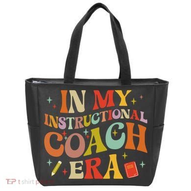 Instructional Coach Gift For Academic Specialist Tote Bag