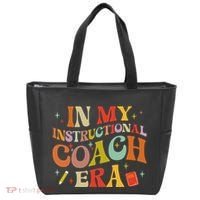 Instructional Coach Gift For Academic Specialist Tote Bag thumb 0