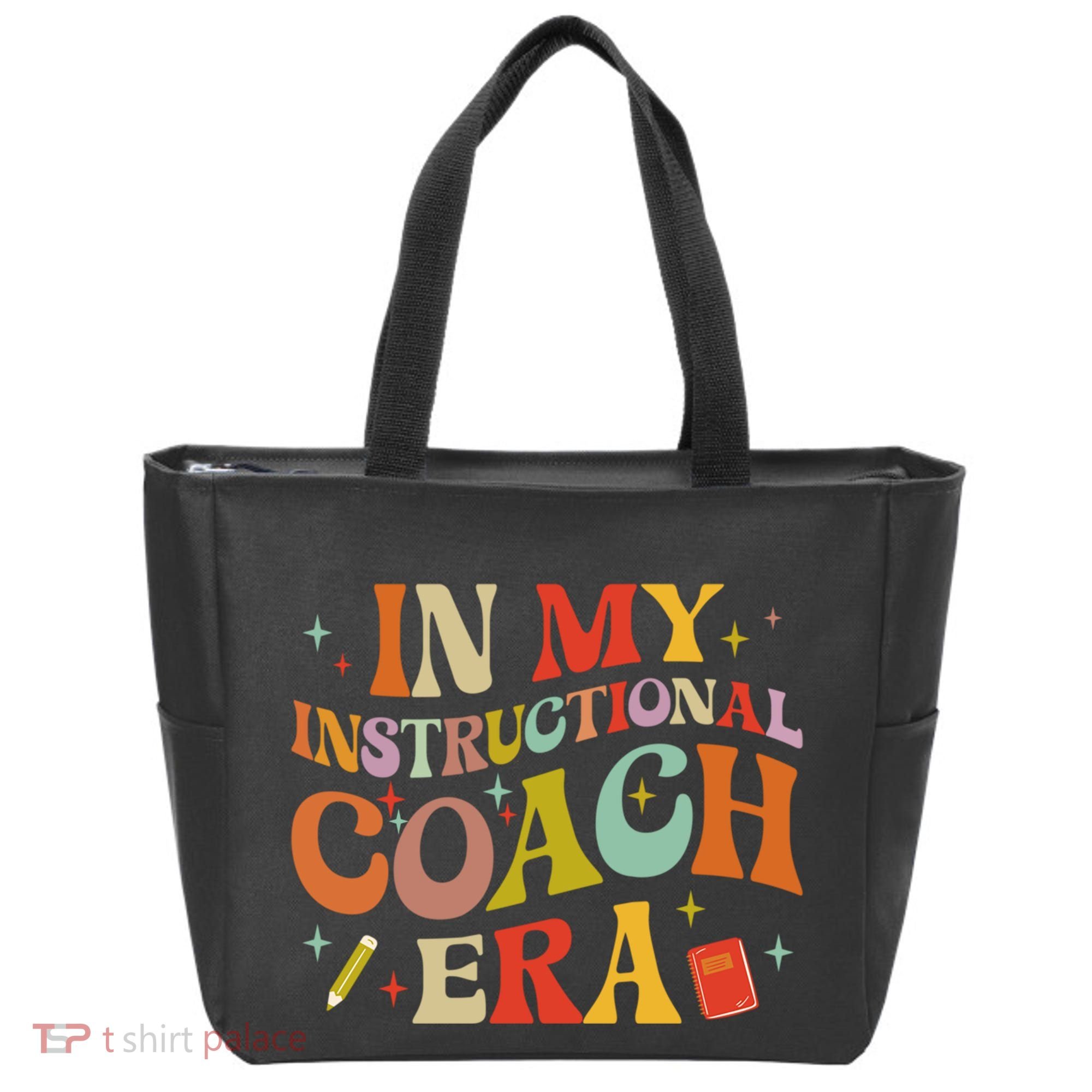 Instructional Coach Gift For Academic Specialist Tote Bag