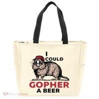 I Could Gopher A Beer Bag thumb 0