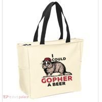 I Could Gopher A Beer Bag thumb 2