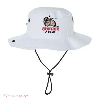I Could Gopher A Beer Bucket Hat