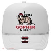 I Could Gopher A Beer Hat thumb 0
