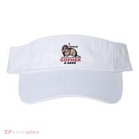 I Could Gopher A Beer Visor thumb 0