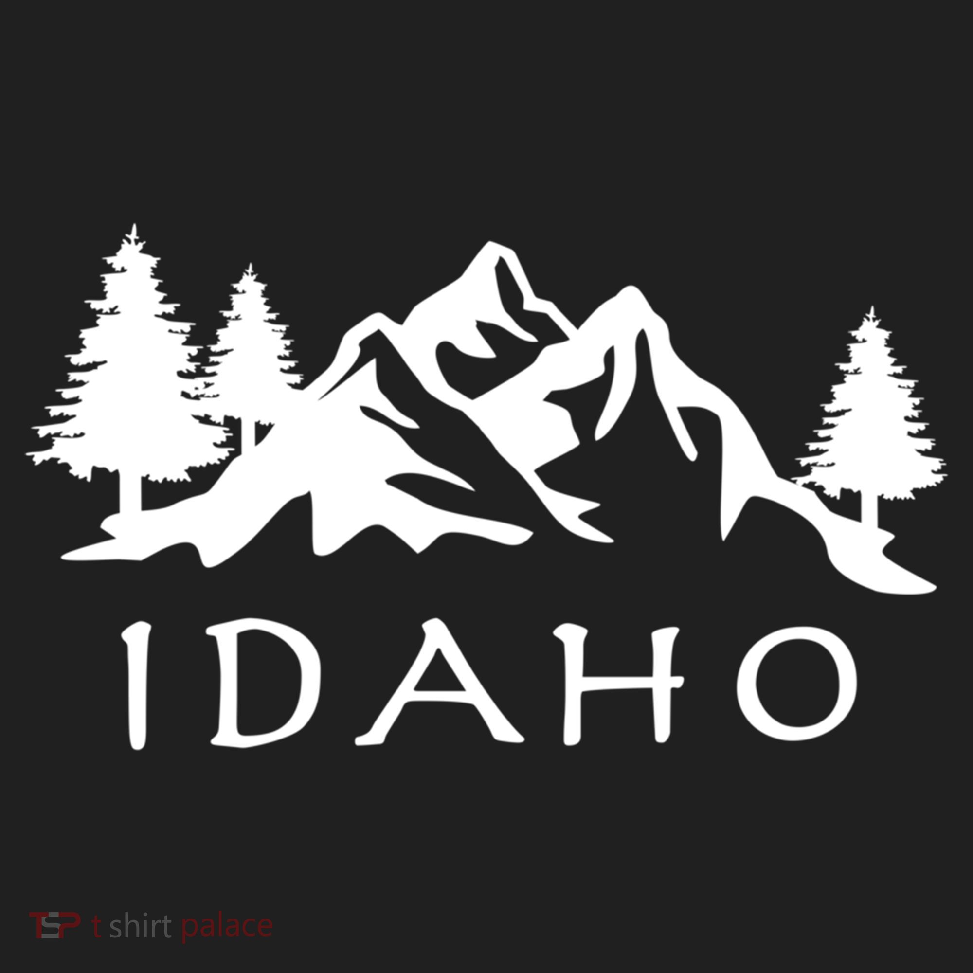 Idaho Cool Gift Women's Sweatshirt