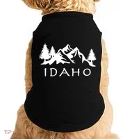 Idaho Cool Gift Doggie Tank thumb 0