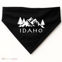 Idaho Cool Gift USA-Made Doggie Bandana thumb 0