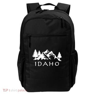 Idaho Cool Gift Backpack