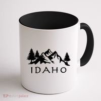 Idaho Cool Gift Coffee Mug thumb 1