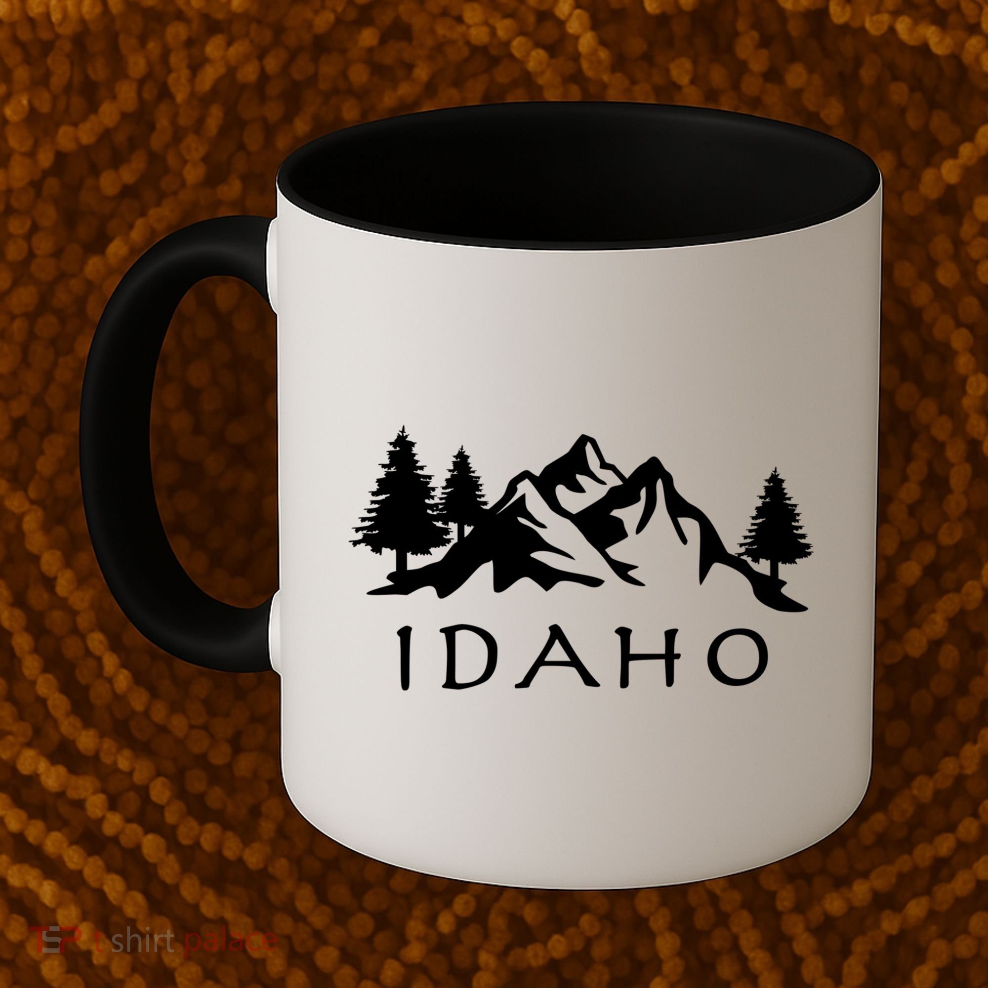 Idaho Cool Gift Coffee Mug