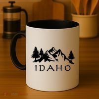 Idaho Cool Gift Coffee Mug thumb 4