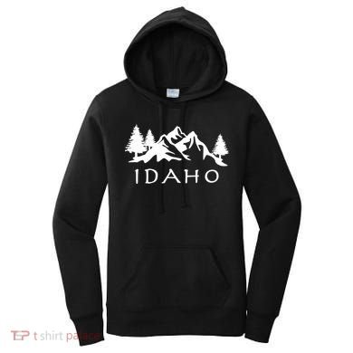 Idaho Cool Gift Women's Hoodie