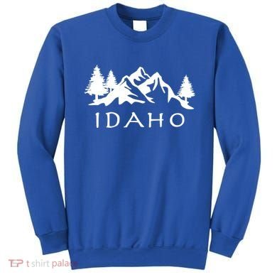 Idaho Cool Gift Sweatshirt