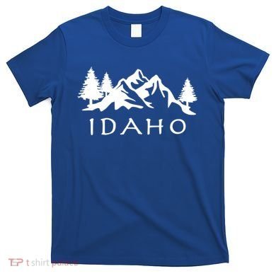 Idaho Cool Gift T-Shirt