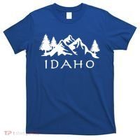 Idaho Cool Gift T-Shirt thumb 0