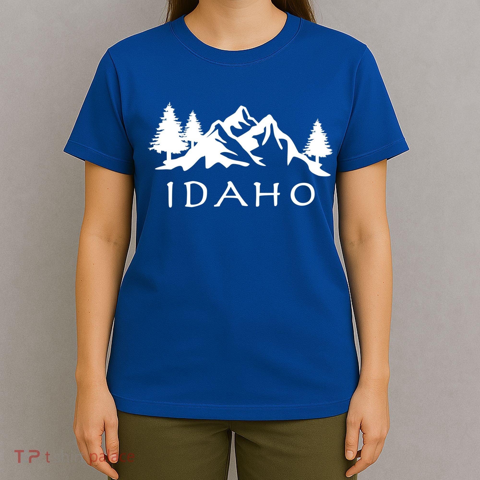 Idaho Cool Gift T-Shirt