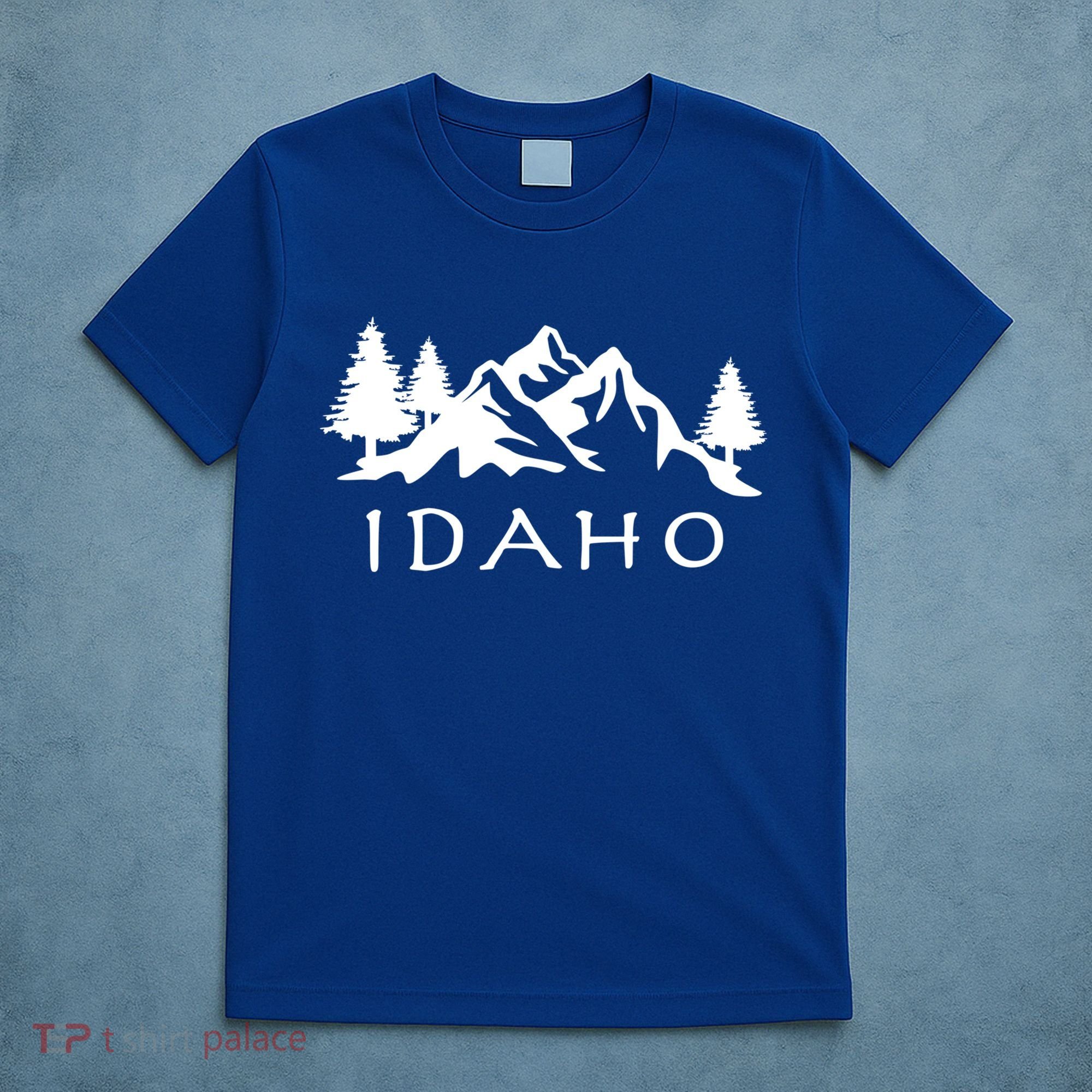 Idaho Cool Gift T-Shirt