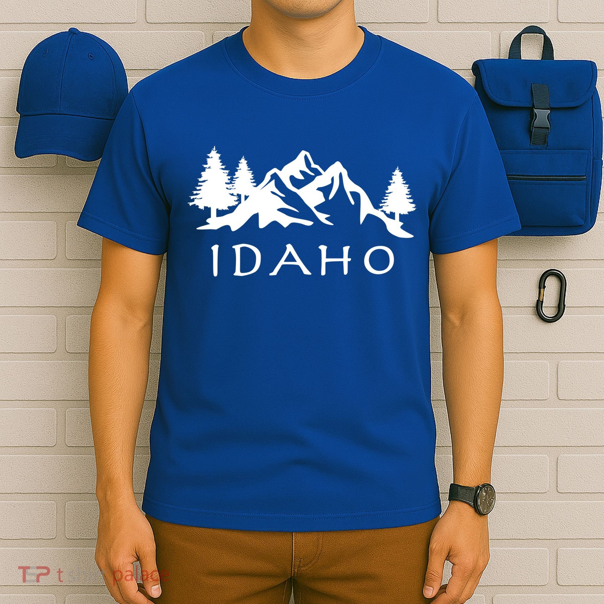Idaho Cool Gift T-Shirt