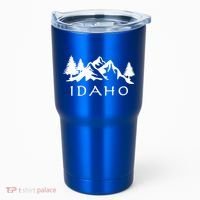 Idaho Cool Gift Tumbler thumb 0