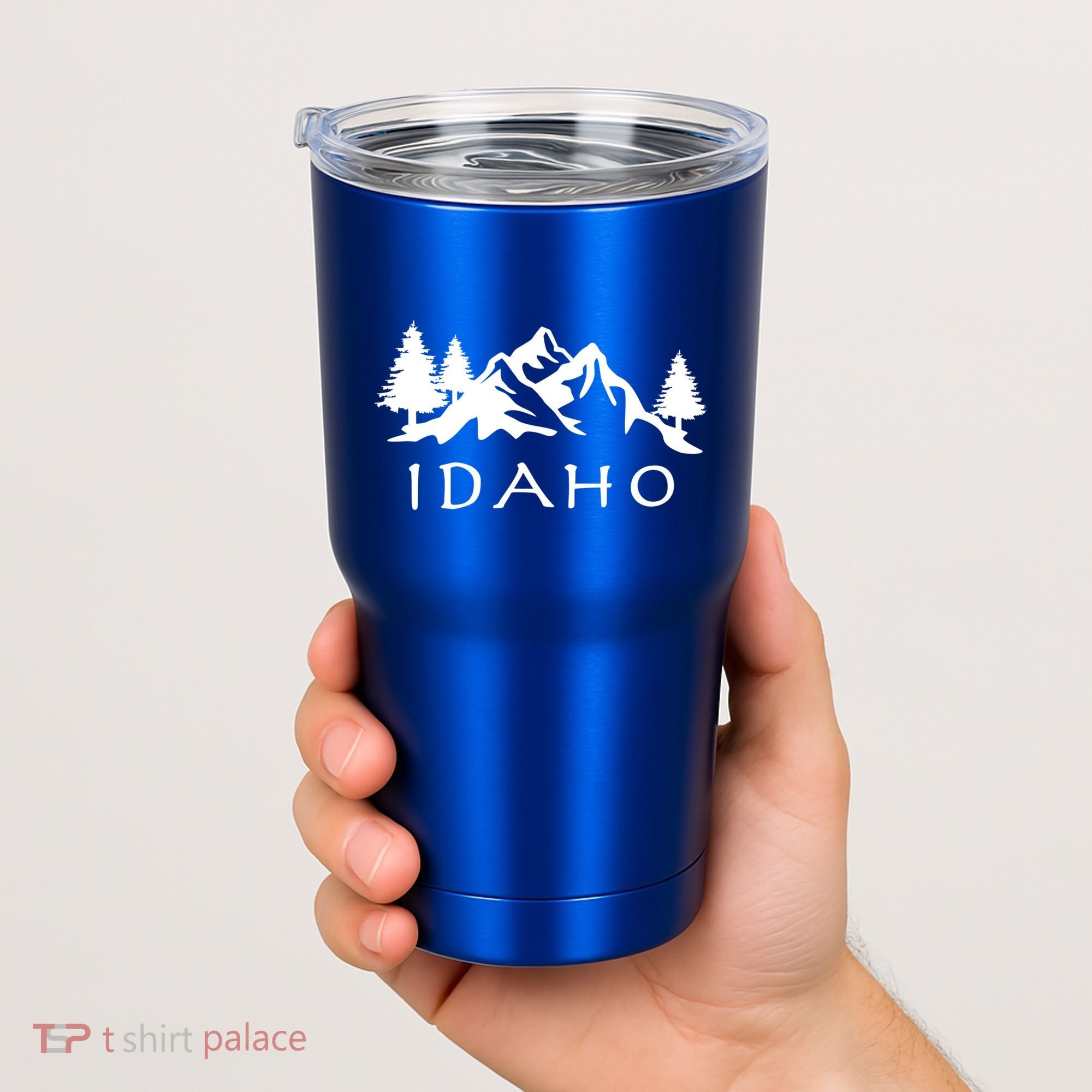 Idaho Cool Gift Tumbler