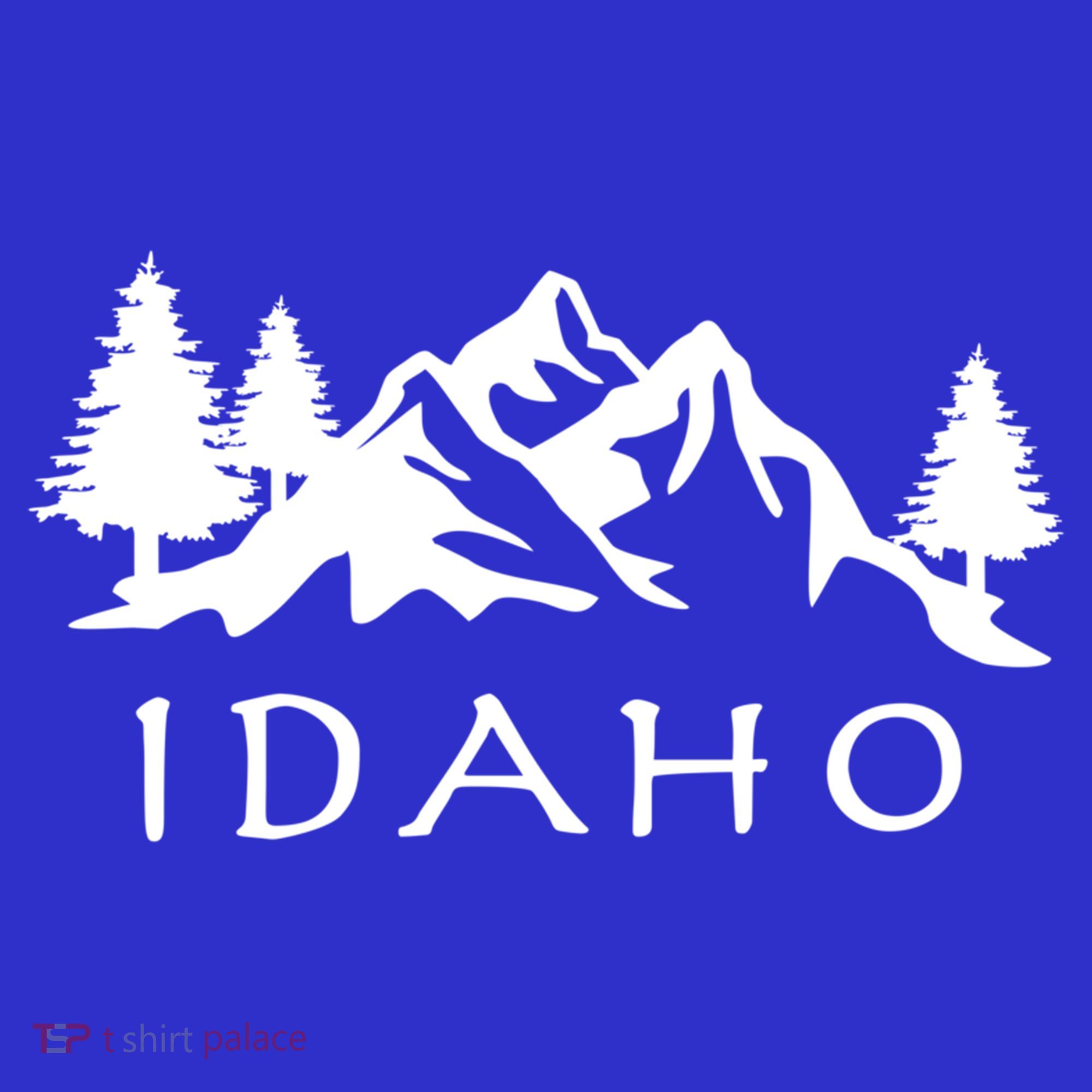 Idaho Cool Gift Women's Tank Top