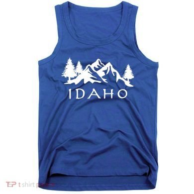 Idaho Cool Gift Tank Top