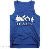 Idaho Cool Gift Tank Top thumb 0