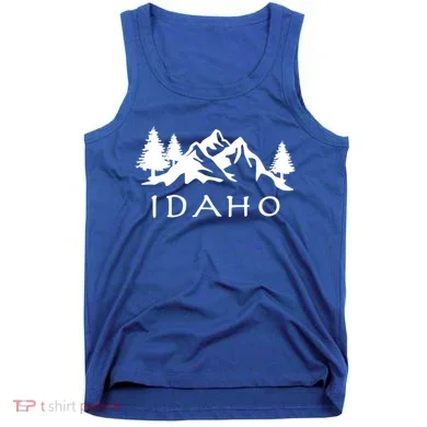 Idaho Cool Gift Tank Top
