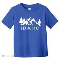 Idaho Cool Gift Toddler T-Shirt thumb 0