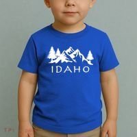 Idaho Cool Gift Toddler T-Shirt thumb 2