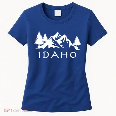 Idaho Cool Gift Women's T-Shirt