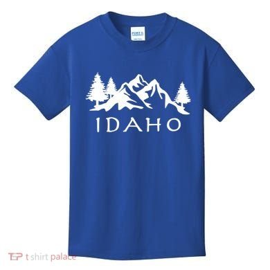 Idaho Cool Gift Kids T-Shirt