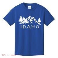 Idaho Cool Gift Kids T-Shirt thumb 0