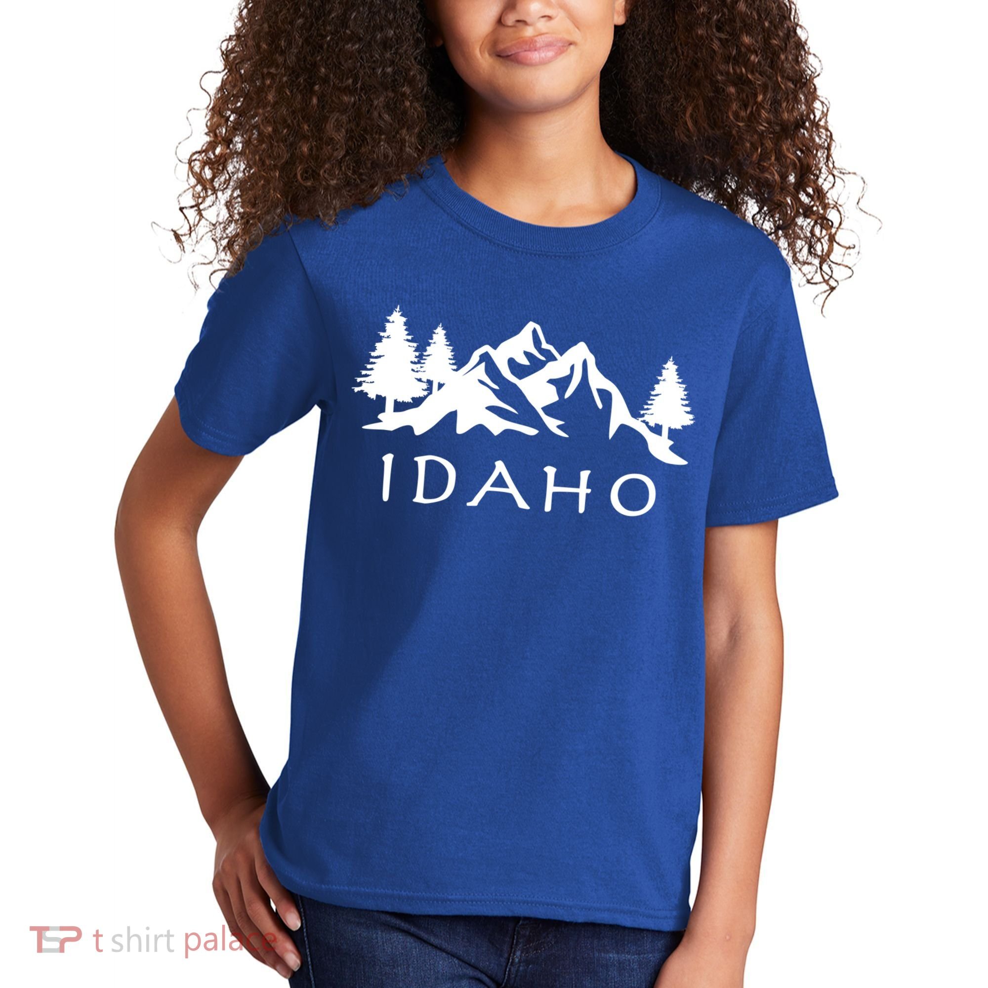 Idaho Cool Gift Kids T-Shirt