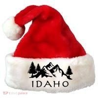 Idaho Cool Gift Santa Hat thumb 0